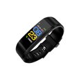 thumbnail image 1 of Sidaley inteligente Impermeable cardíaco Reloj inteligente Correa de compatible con Bluetooth portátil para bañarse Type3 NO3, 1 of 6