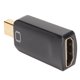 thumbnail image 5 of Convertidor De Interfaz Multimedia DisplayPort A HD, Adaptador Compacto ABS HD Para Escritorio Para Monitor, 5 of 8