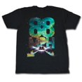 thumbnail image 1 of Back To The Future Movies Galactic Speed Adult Short Sleeve T Shirt, 1 of 2