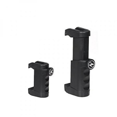 Ztylus® Z-Grip Universal Smartphone Rig, Tripod Mount, Filmmaker Grip, Traveler Stand w/ adjustable grip, fits all phone cameras - extremely durable, portable for iPhone, Samsung, Galaxy (Best Phone For Filmmakers)