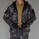 thumbnail image 2 of Chaqueta de piel de tiburón para exteriores, suave caparazón polar, para hombre y mujer, otoño e invierno, resistente al viento, impermeable, transpirable, cálida, tres en uno, 2 of 5