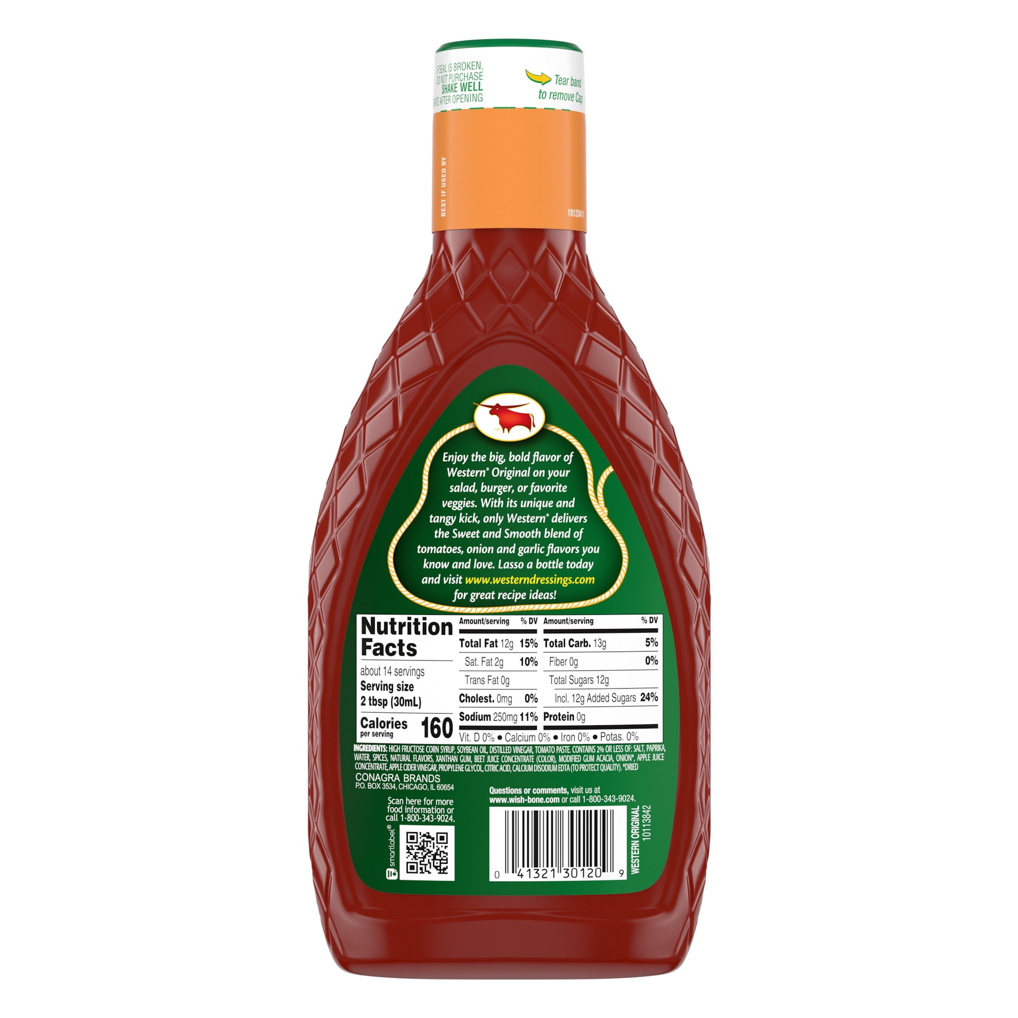 Woeber's Sandwich Dressing - 16oz (Springfield, OH) – Local Flavoring