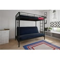 thumbnail image 1 of Lit superposé une place/futon, 1 of 9