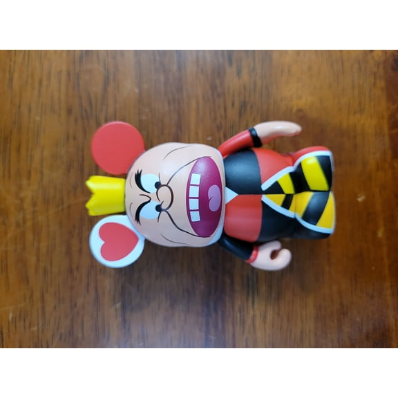 Disney Vinylmation Alice in Wonderland Series Queen of Hearts Figure