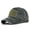 Green, variant on NCY American Flag Baseball Cap, Embroidery Adjustable Washed Vintage Cotton Denim Distressed Hat for Women Men
