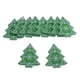 thumbnail image 2 of 20 piezas de formas de madera navideña natural para colgar en el árbol de Navidad Verde, 2 of 7