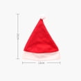 thumbnail image 3 of 5pcs Mini Cider Bottle Beverage Cans Christmas Hat Holiday Party Decoration for Home Décor 5PCS, 3 of 6