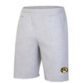 thumbnail image 2 of Men's Russell Ash Missouri Tigers Logo Shorts, 2 of 3