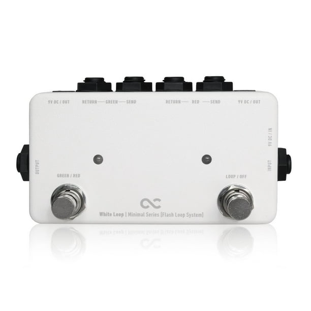 ONE CONTROL One Control Minimal Series Effector Switcher Flash