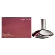 Calvin Klein Euphoria Eau de Parfum, Perfume for Women, 1.7 fl oz