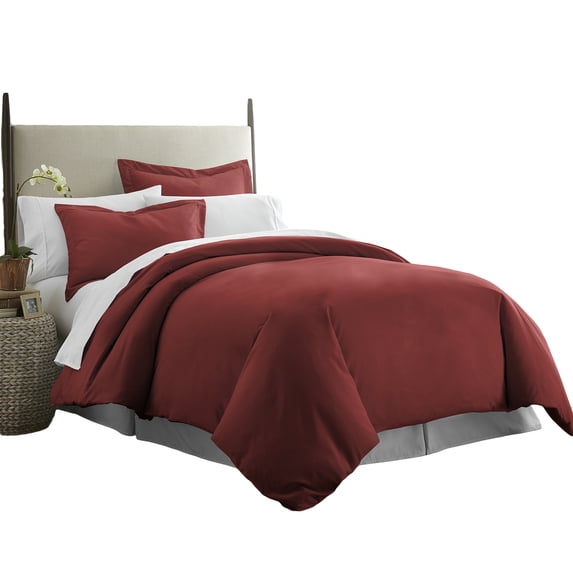 Michael Anthony 3 Pc King/Cal King Duvet Cover Set