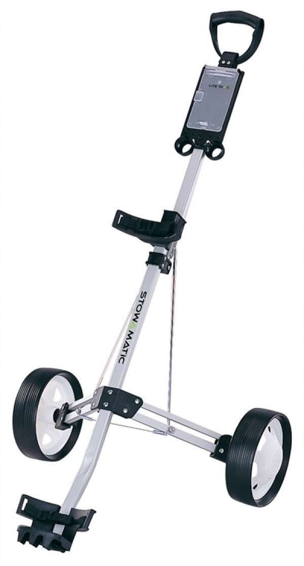 Stowamatic Lite Trac Aluminum Golf Pull Cart Walmart Canada