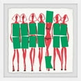 thumbnail image 2 of Oops! Framed Painting Print, 2 of 6