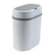 thumbnail image 5 of Bote de Basura con Movimiento automático con Tapa 12L 15cm de Ancho Superficie Lisa Contenedor de Desechos Compacto y Duradero para Dormitorio, baño,, 5 of 8