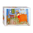thumbnail image 1 of Rompecabezas Tomax Bedroom at Arles, 4000 piezas Tomax 400-023, 1 of 2