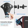 thumbnail image 3 of Universal Car Phone Mount, Air Vent Phone Holder for Car, Car Cell Phone Support Compatible with iPhone 13, 3 of 5