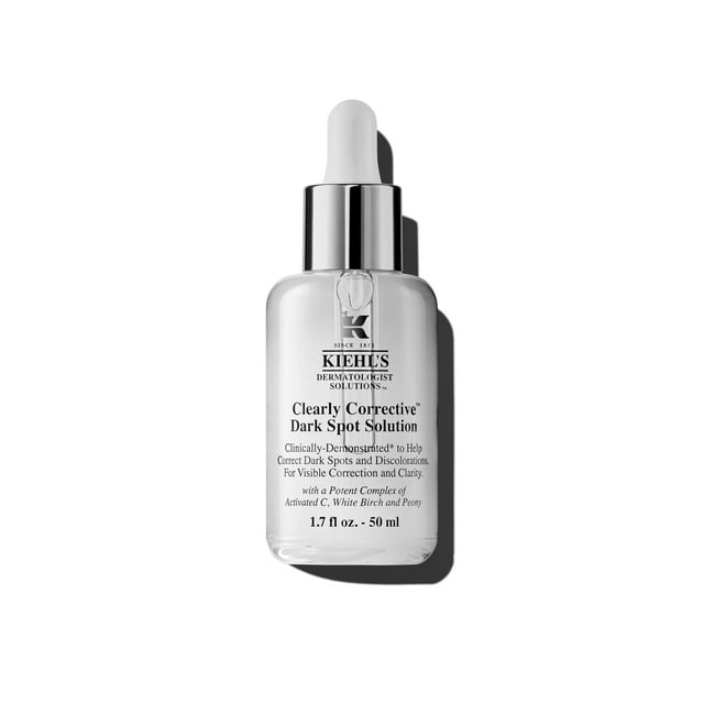 Sérum Kiehl's Clearly Corrective Dark Spot 50 ml con vitamina C