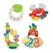 Introduce Color, Numbers, & Counting