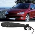 thumbnail image 3 of Turn Signal Switch, Signal Indicator Steering Black Comfortable Left Direction Non-Destructive Installation    Exquisite Workmanship  For Car, 3 of 8