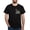 Black, variant on CafePress - Wyoming Buck Dark T Shirt - Men's Classic Cotton T-Shirts