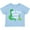 AE-Light Blue, variant on Inktastic My Papa Loves Me Dinosaur Boys Toddler T-Shirt