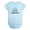 Blue, variant on Cousin Crew & Hamburger Image Print Funny Rompers For Babies, Newborn Baby Unisex Bodysuits, Infant Jumpsuits, Toddler 0-12 Months Kids One-Piece Oufits (Gray, 6-12 Months)