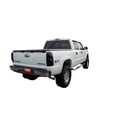 thumbnail image 2 of AVS 03-07 Chevy Silverado 1500 Tail Shades Tail Light Covers - Black, 2 of 2