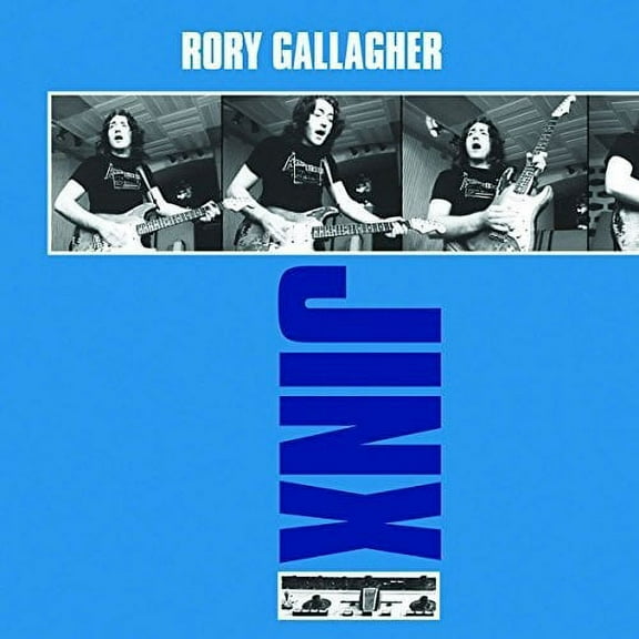 Rory Gallagher - Jinx - Vinyl