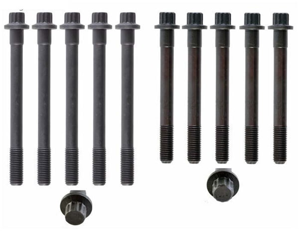 HEAD BOLT TOY 1.6L 4AGZE