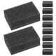 thumbnail image 5 of ColoMX 10 PCS Convenientes Patinetes de zapatos desechables para zapatos Cuidado de toallitas de zapatos negros ideales para toallitas de limpieza de zapatos para hombres y mujeres, 5 of 7