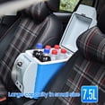 thumbnail image 4 of Fridge,Portable Car Warmer 12v Car 7.5l Car Warmer Road Car 7.5l Portable, 4 of 7