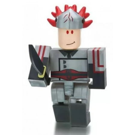 Roblox Series 3 Assassin Mini Figure Without Code No Packaging
