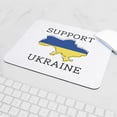 thumbnail image 5 of CafePress - Support Ukraine Mousepad - Non-slip Rubber Mousepad, Gaming Mouse Pad, 5 of 6