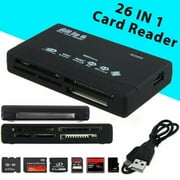 Tammyyerke All in One 1 Memory Card Reader-USB External SD MMC Fast M2 Mini Micr I9 U1Z8