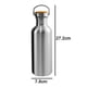 thumbnail image 5 of Less Steel Bottle, Durable Bottle, 5 of 5