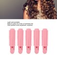 thumbnail image 3 of Pince à Racines de Cheveux, Coiffure DIY Facile à Utiliser Pince à Friser Portable Réutilisable Légère 5 Pcs pour Femmes Filles pour Maison Voyage, 3 of 8