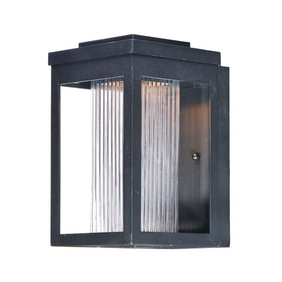 Maxim Lighting - LED Outdoor Wall Sconce - Outdoor Wall Mount - Salon-8W 1 LED