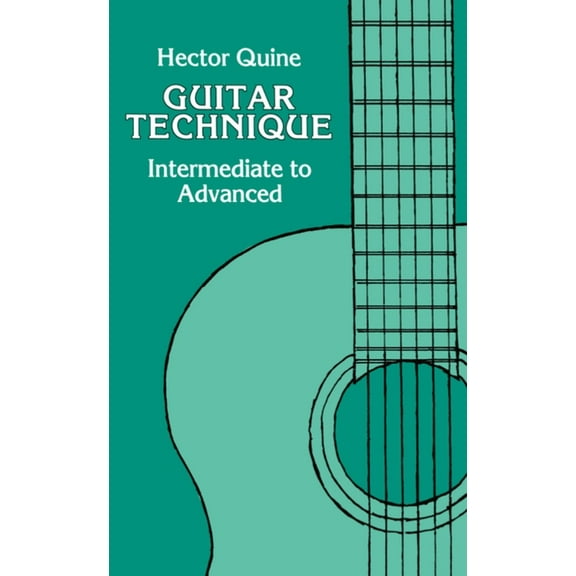 Guitar Technique, (Paperback)