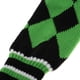 thumbnail image 3 of Gorro de golf de punto, gorro para palos de golf, universal para todas las marcas de golf, elige rombo verde, 3 of 8