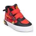thumbnail image 2 of Cars Toddler Boys High Top Sneaker, 2 of 6