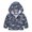 Dark Blue, variant on Coerni Kids Boys' Hooded Cartoon Dinosaur Jacket Windbreaker Outerwear Jackets Cute Sweatshirts Zipper Poncho Tops Streetwear