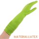thumbnail image 3 of GOOHOCHY 1 par de guantes para lavar platos, guantes largos, guantes de limpieza reutilizables, guantes de cocina, 3 of 8