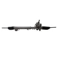 thumbnail image 3 of Detroit Axle - 4 Matic AWD Complete Power Steering Rack and Pinion Assembly for 2008-2014 Mercedes Benz C300 2009 2010 2011 2012 2013 Replacement, 3 of 7