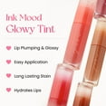thumbnail image 2 of Tinte de labios Peripera Ink Mood Glowy 03 Rose in Mind, 2 of 7