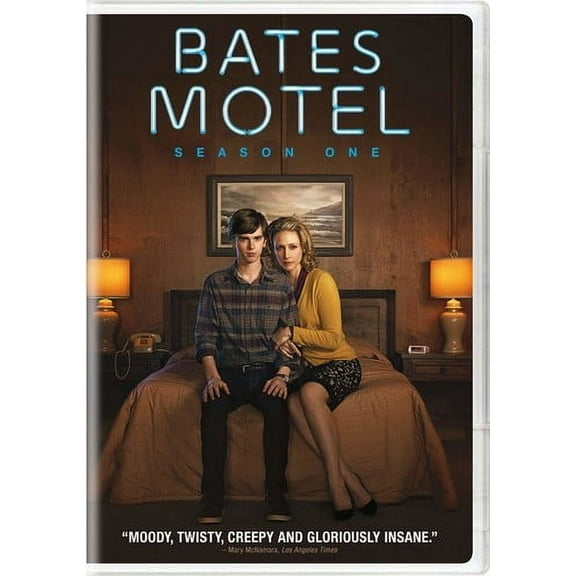 Bates Motel: Season One (DVD), Universal Studios, Horror