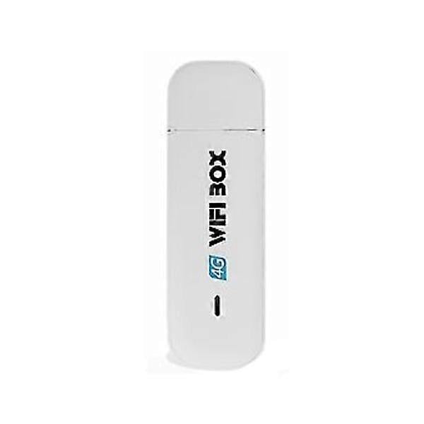 Pocket 4g Wifi Router 100mbp 4g Lte Usb Modem Stick Sim Data Mobile Wifi Car Router