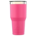 thumbnail image 3 of Ozark Trail 32 oz Insulated Stainless Steel Tumbler, Hot Pink, 3 of 12