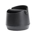 thumbnail image 1 of Contenedor para residuos de café, accesorios para máquinas de espresso, base estable Negro, 1 of 9