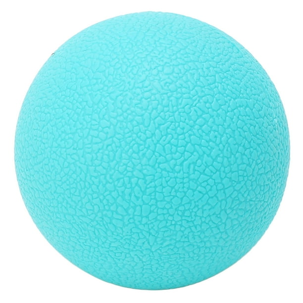 Pelota de ejercicio para pies, TPE Fascia, pelota de relajación irregular para el cuerpo del pie, pelota de relajación muscular elaborada con cuidado