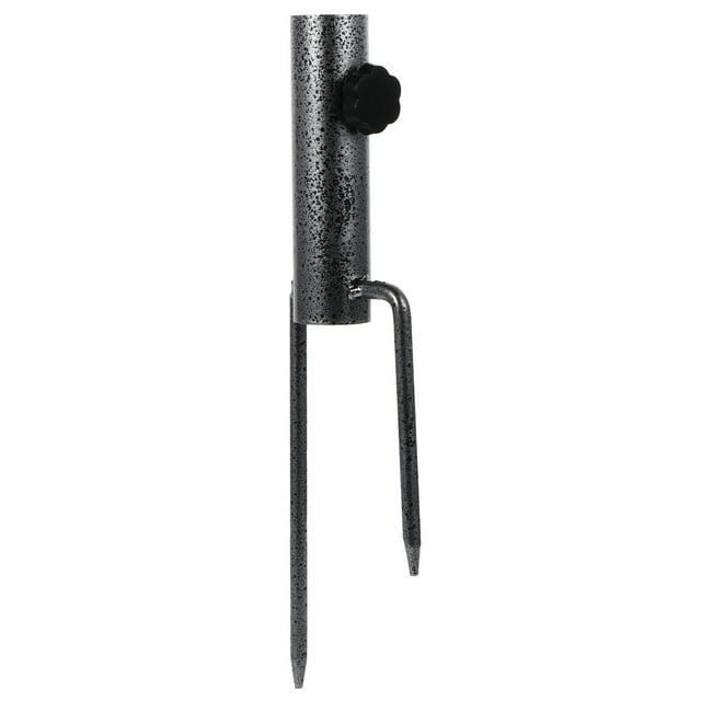 KAKOWELY 1 Pce Ancre de Sable pour Parasol de Plage Base de Parasol Extérieur Support de Fixation de Parasol, 13.39"X3.15"X1.5"
